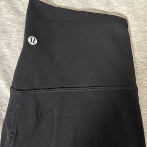 Lululemon Black Leggings